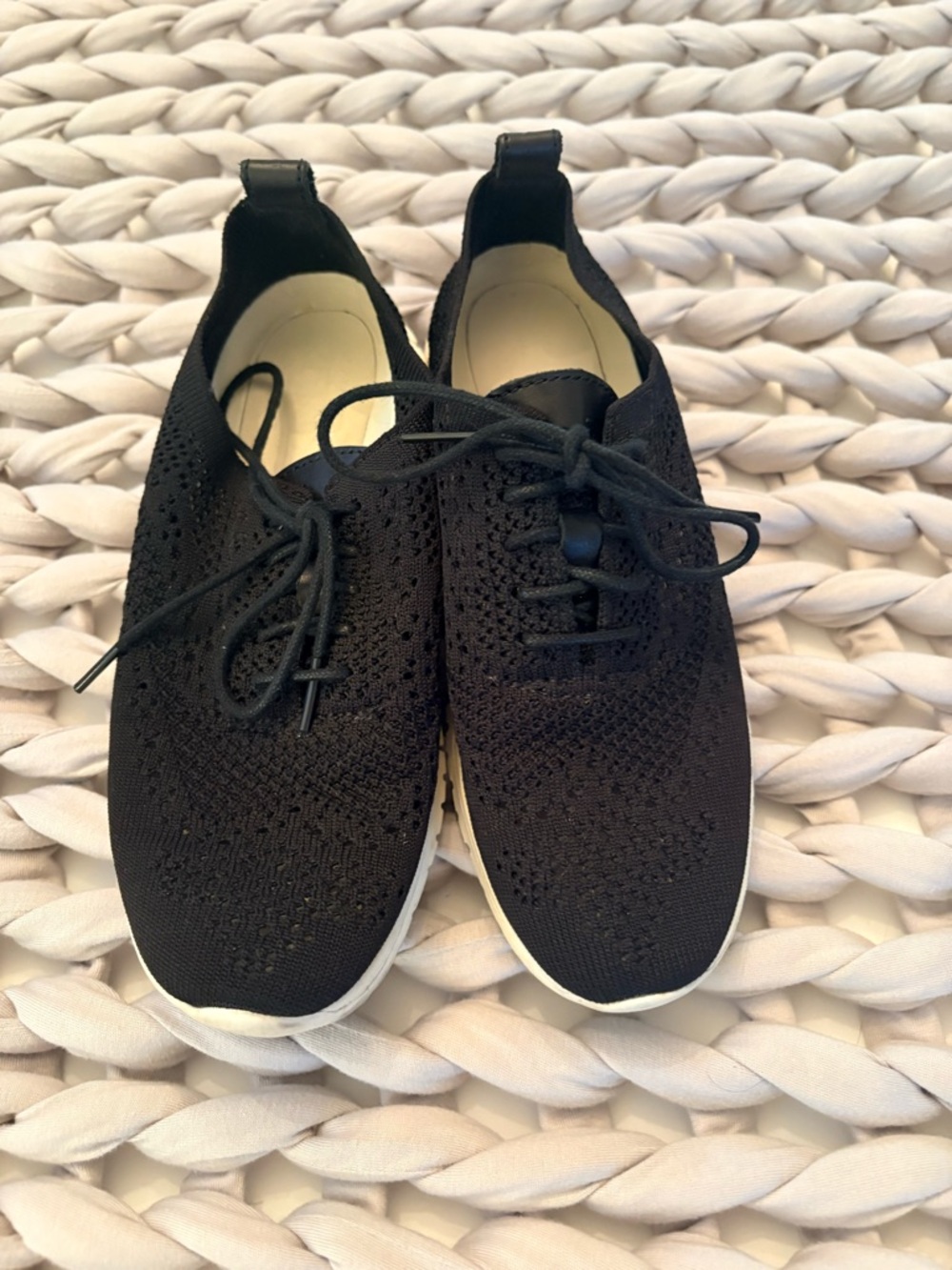 Cole Haan Zerogrand Stitchlite Wingtip Oxfords